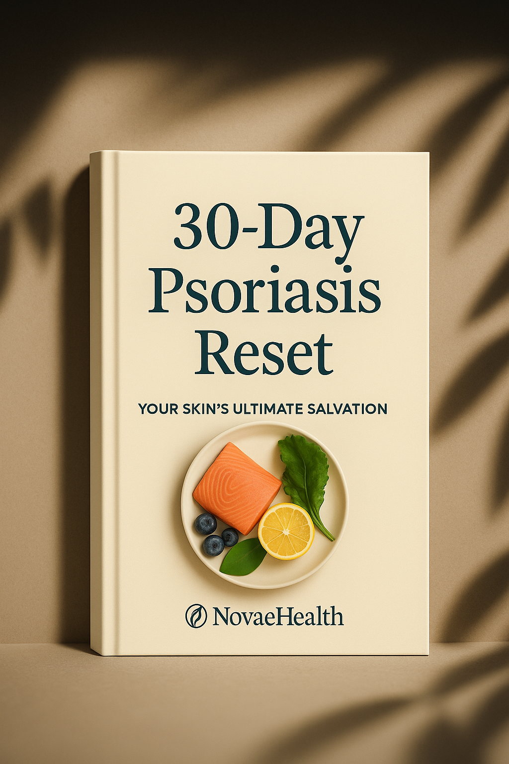 The 30-Day Psoriasis Reset